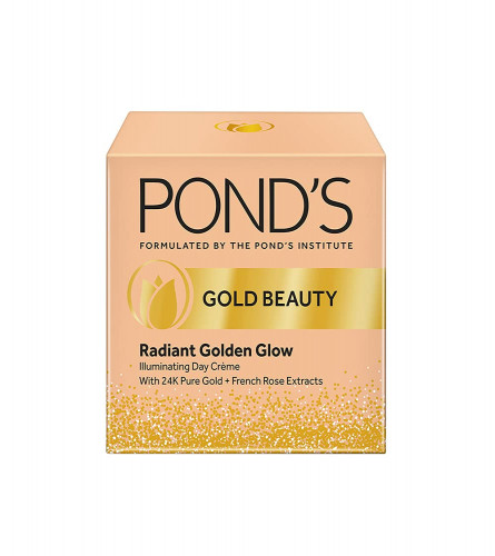 Pond's Gold Beauty Day Cream 50 gm