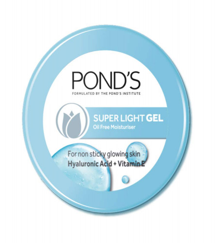 Pond's Super Light Gel Moisturizer 247 Gm