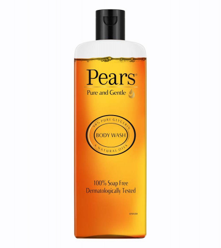 Pears Pure and Gentle Shower Gel, 250 ml