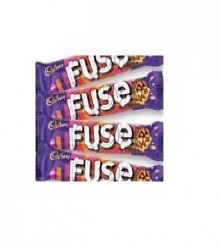 Cadbury Fuse Chocolate 25 gm