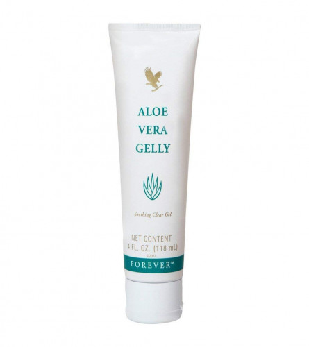 Forever AloeVera Gelly For Applying Face 118 ML