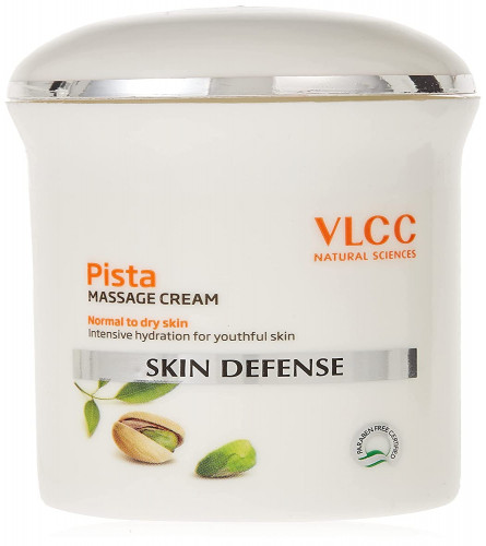 VLCC Pista Face Massage Cream, 50gm
