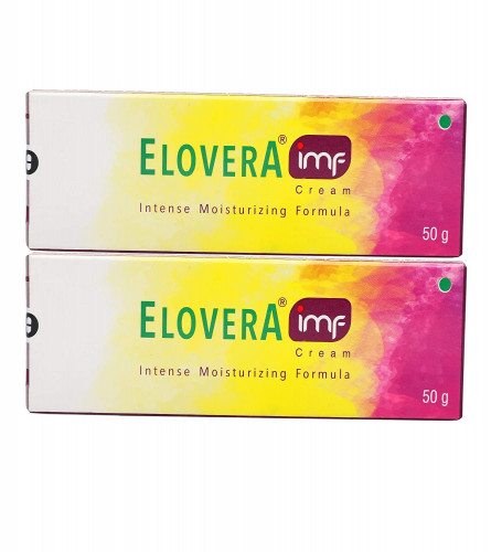 Glenmark Elovera Imf Cream 50 gm