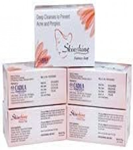 Skinshine Fairness Soap, Pack of 5, 375 grams