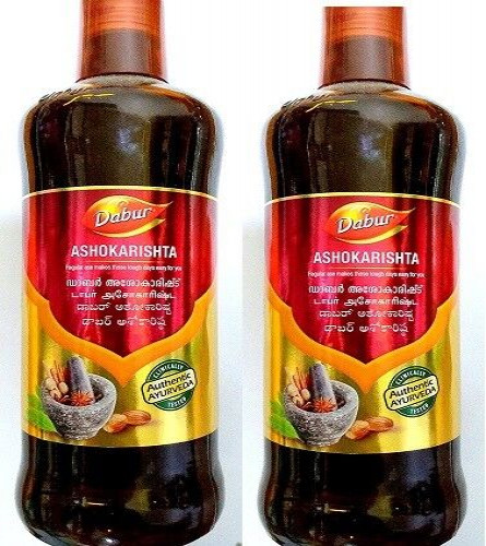 Dabur India Women's Ashokarishta Syrup