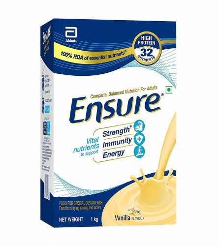 Ensure Complete Balanced Nutrition Powder (1000gm)