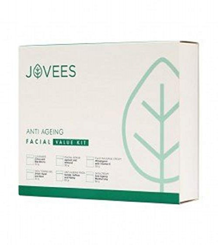 JOVEES Anti Ageing Facial Value Kit 315GM free delivery worldwide