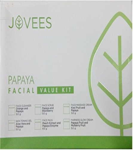 Jovees Papaya Facial Kit, 315 gm