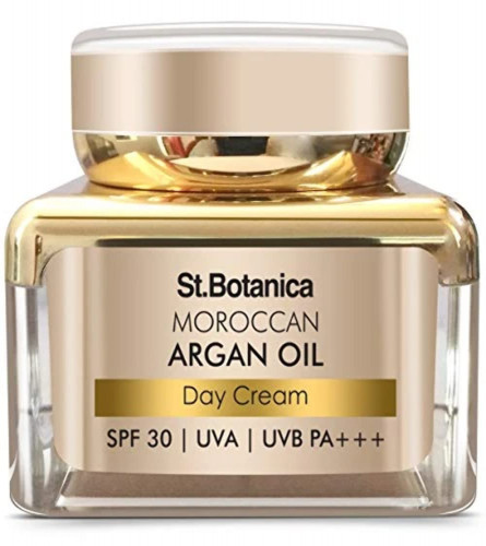 St.BotanicaArgan Oil Day Cream For Soft & Glowing Skin 50 Oz Online - Epakira