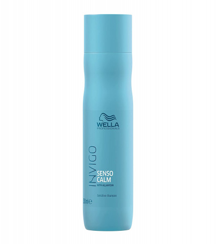 Wella Professionals Invigo Balance Senso Calm Sensitive Shampoo, 250 ml | free shipping