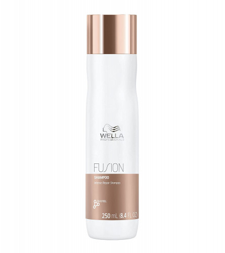 Wella Professionals Fusion Intense Repair Shampoo 250 ml | free shipping