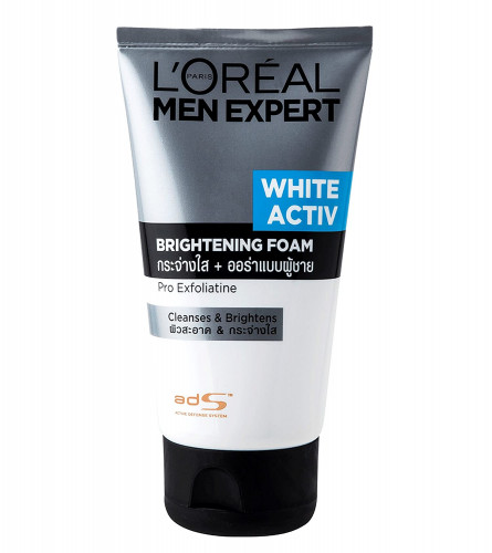 L'Oréal Paris Face Wash for Men, For All Skin Types 100 ml ( Free Shipping World)