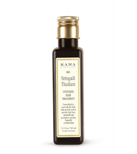 Kama Ayurveda Bringadi Intensive Hair Treatment, 100 ml | free shipping