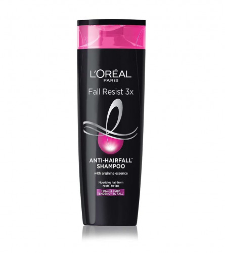 L'Oréal Paris Anti-Hair Fall Shampoo, Reinforcing & Nourishing for Hair Growth 340 ml (Free Shipping UK)