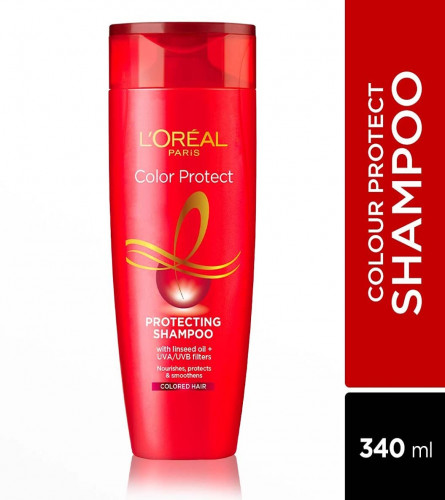 L'Oreal Paris Colour Protect Shampoo, Vibrant & Revived Colour in Venezuela