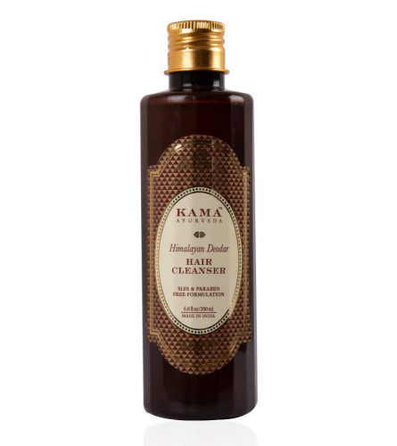 Kama Ayurveda Himalayan Deodar Hair Cleanser, 200 ml | free shipping