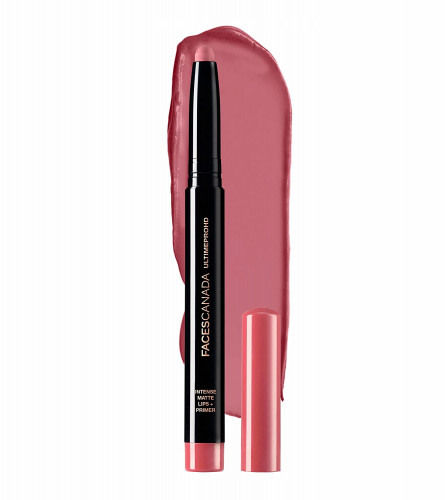 2 x Faces Canada Ultime Pro HD Intense Matte Lips + Primer 1.4 g Perfection 01 | free shipping