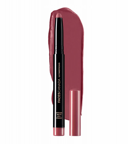 2 x Faces Canada Ultime Pro HD Intense Matte Lips + Primer 1.4 g Magnetic 02 | free shipping