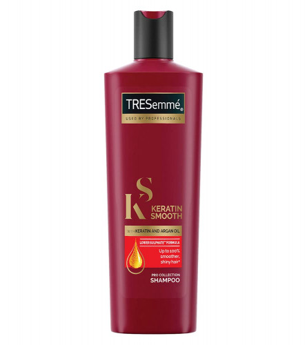 TRESemme Keratin Smooth Shampoo 340 ml (Free Shipping World)