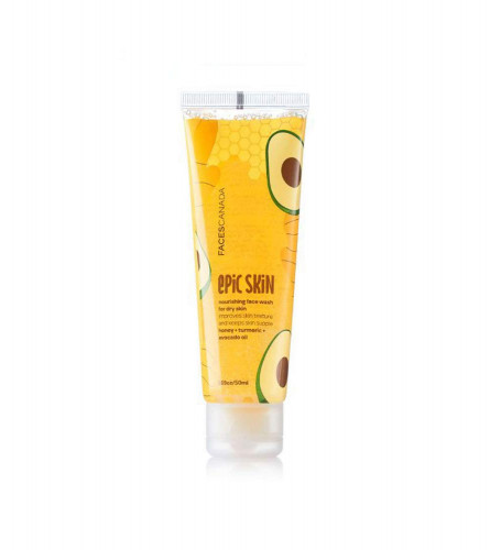 Faces Canada Epic Skin Facewash for Dry Skin