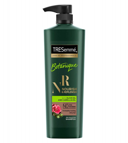 TRESemme Botanique Nourish & Replenish Hair Shampoo For Women & Men