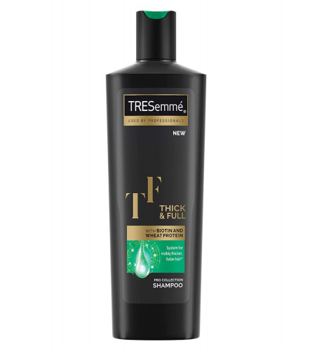 TRESemme Thick & Full Shampoo, 180 ml -Global online marketplace