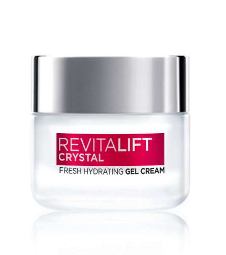 L'Oréal Paris Revitalift Crystal Fresh Hydrating Gel Cream 50 Ml Online - Epakira