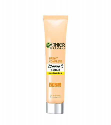 Garnier Skin Naturals B.B. Cream, 30 G (Pack Of 4)-Free Shipping International