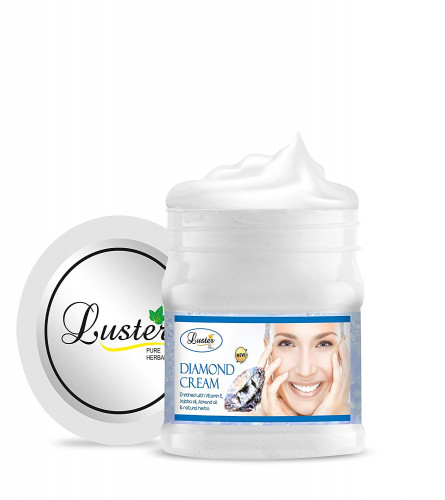 Luster Diamond Facial Massage Cream, 500 Ml Online - Epakira