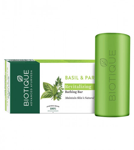 Biotique Bio Orange Peel Revitalizing Body Soap, 150 gm | pack 2