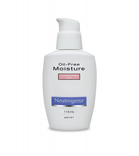Neutrogena Combi Skin Moisture for Moisturizing Dry Skin and Controlling Shine in Oily Areas (Dry Skin) 118 Ml