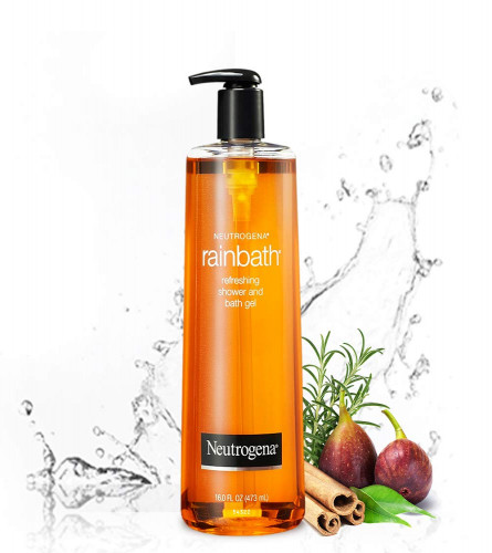 Neutrogena Rainbath Refreshing Shower Gel and Bath Gel, 473 ml | free shipping