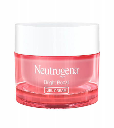 Neutrogena Beauty Bright Boost Gel Cream - 50 g | free shipping