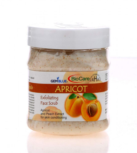 BioCare Apricot Scrub 500 ml