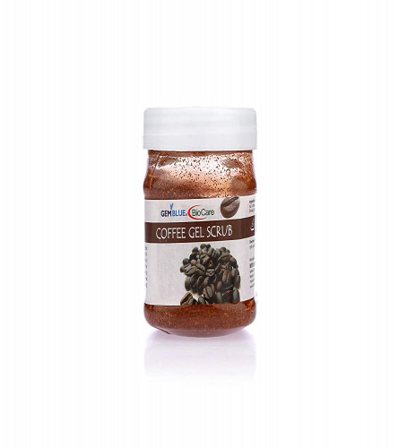 BioCare Coffee Face Gel Scrub 500 ml