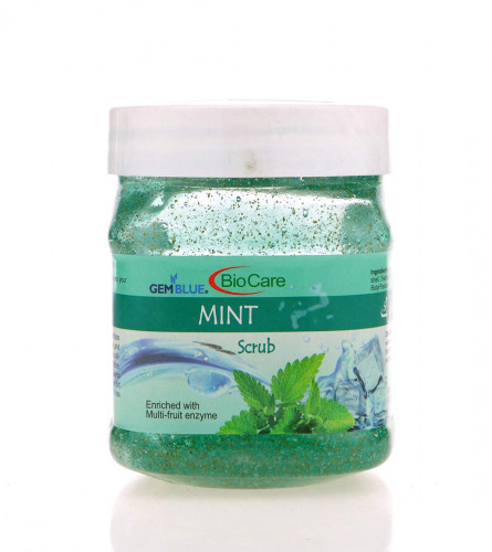 BioCare Mint Face Scrub 500 ml