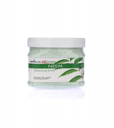 BioCare Neem Face Scrub 500 ml