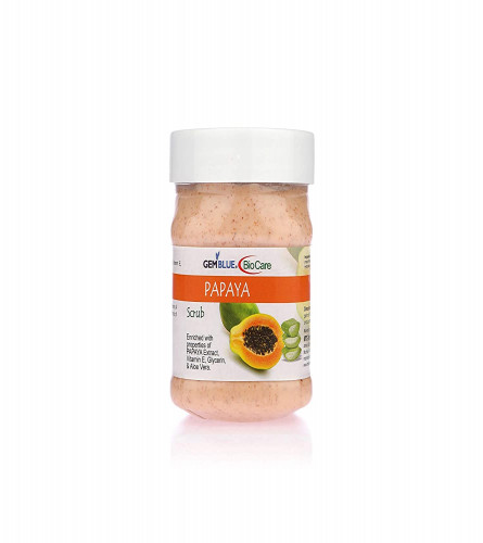 BioCare Papaya Face Scrub 500 ml