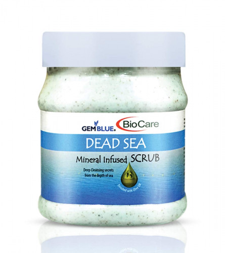 Biocare Dead Sea Face Scrub 500 ml