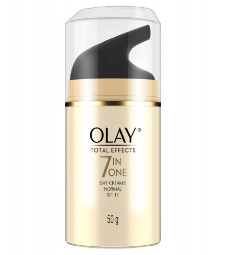 Olay Total Effects Day Cream With Vitamin B5, 50 Gm