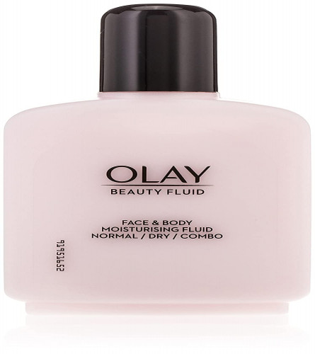 Olay Classics Beauty Fluid Moisturizer