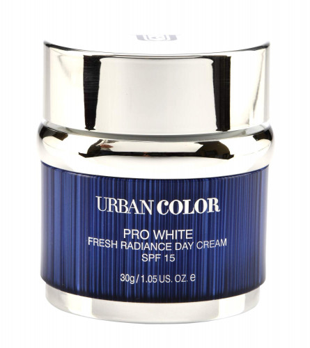Modicare Urban Color Pro White Fresh Radiance Day Cream 30 Gm