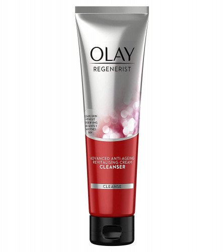2 x Olay Face Wash Regenerist Exfoliating Cleanser, 100 g | free shipping