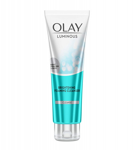 2 x Olay Face Wash: Luminous Brightening Foaming Cleanser, 100 g | free shipping