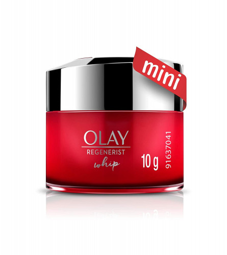 2 x Olay Ultra Lightweight Moisturiser: Regenerist Whip Mini Day Cream (non SPF), 10 gm | free shipping