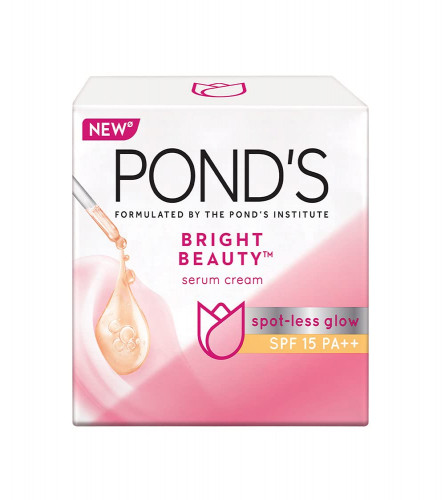 2 x Pond's Bright beauty sport-less glow SPF 15PA++ 35 gm | free shipping