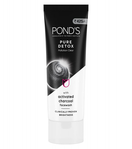 POND'S Pure Detox Face Wash 200 g | free shipping