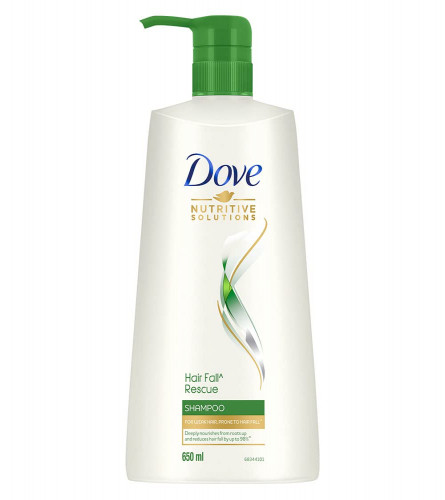 Dove Hair Fall Rescue Shampoo For Damaged Hair 650 ml