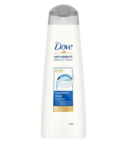 Dove Anti Dandruff Solutions Shampoo 340 ml