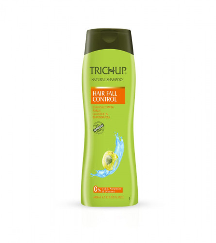 Trichup Hair Fall Control Herbal Hair Shampoo 400 ml